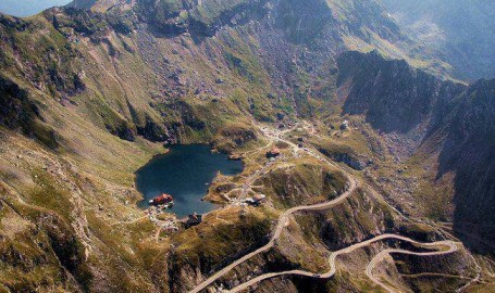 Transfagarasanul