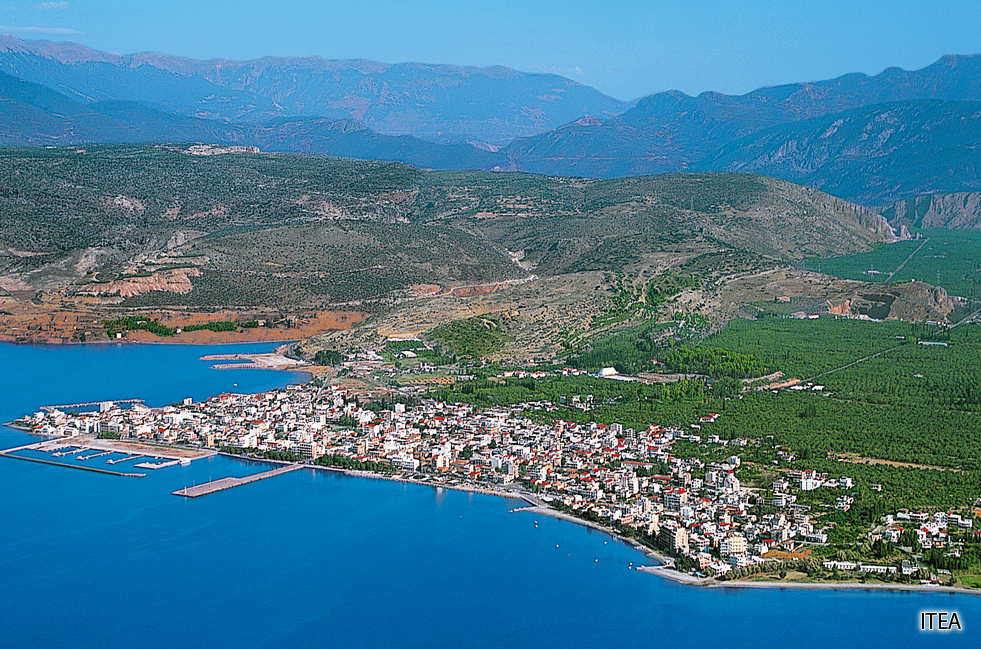 5 - 18 IULIE 2016 5 – 18 IULIE 2016, Pelerinaj în GRECIA și 7 INSULE