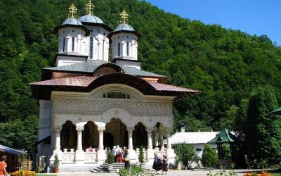 12 - 14 iulie 2018  12 – 14  iulie 2018 (joi – sâmbătă), Pelerinaj la Mănăstirile din Oltenia