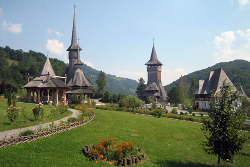 22 - 24 iunie 2017  22 – 24 iunie 2017(joi – sâmbătă), Pelerinaj la Mănăstirile din Maramureș