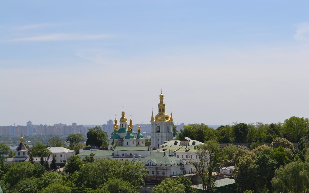 4 - 11 iulie și 11 - 18 iulie 2018 NOU 4 – 11 IULIE și 11 – 18 IULIE 2018, Pelerinaj la MĂNĂSTIRILE DIN UCRAINA