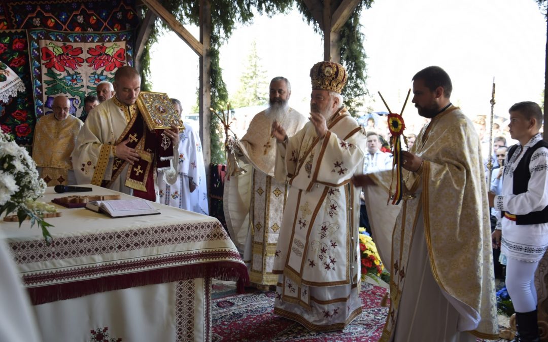 4 aprilie 2021 4 APRILIE 2021(DUMINICĂ), Pelerinaj la Mănăstirea Sfinții Martiri Brâncoveni Crucea Iancului – Mărișel