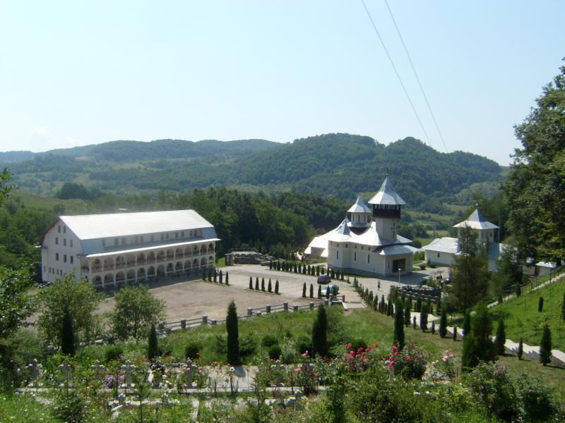 16 iunie 2018 NOU 16 IUNIE 2018(sâmbătă), PELERINAJ-CIRCUIT la MĂNĂSTIREA CRIȘAN – SARMIZEGETUSA REGIA