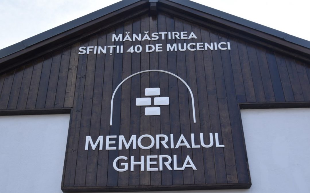 9 martie 2019 NOU 9 MARTIE 2019(sâmbătă) Hramul Mănăstirii Sfinții 40 de Mucenici – Memorial GHERLA