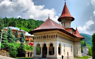 30 iunie 2024  30 IUNIE 2024(DUMINICĂ), PELERINAJ la Mănăstirea RÂMEȚ cu ocazia pomenirii SFÂNTULUI IERARH GHELASIE