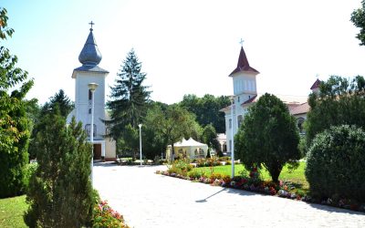 10 - 11 septembrie 2018  10 -11 SEPTEMBRIE(luni-marți) 2018, Pelerinaj la Mănăstirile din Banat și Bihor